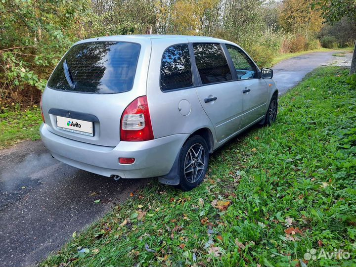 LADA Kalina 1.6 МТ, 2013, 235 000 км