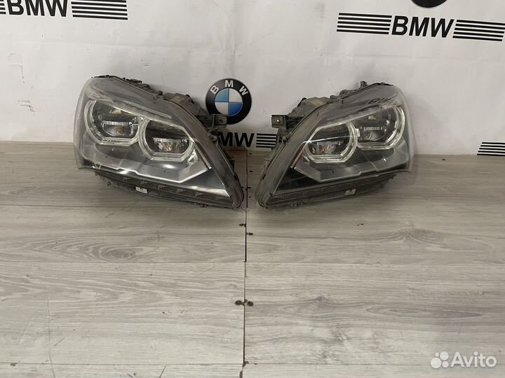 Фара правая/левая LED BMW F06/F12/F13