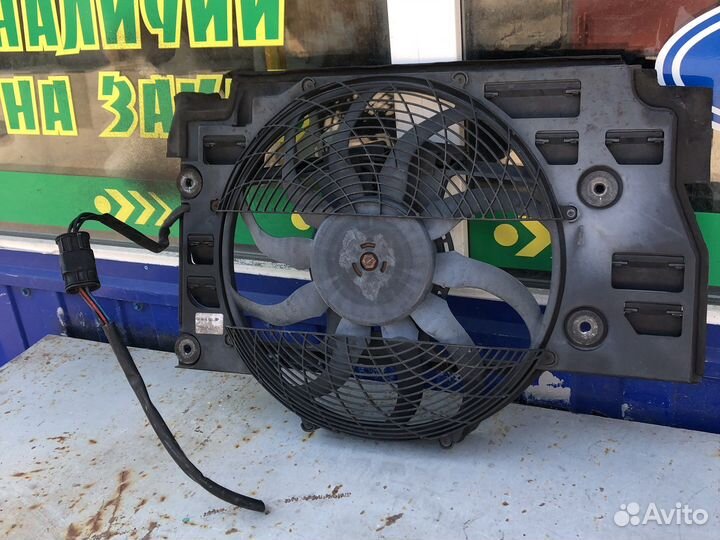 Вентилятор охлаждения кондиционера BMW 5 E39