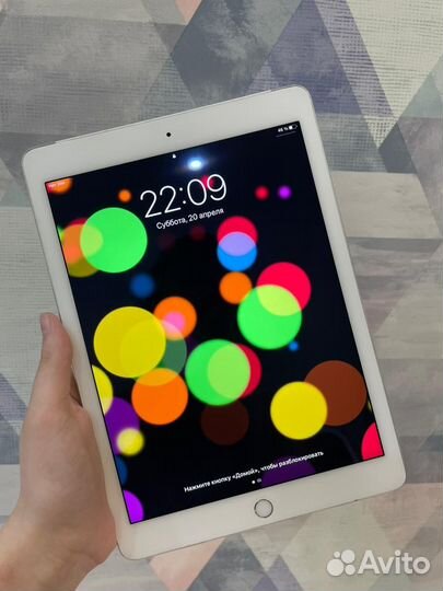 iPad air 2 16гб
