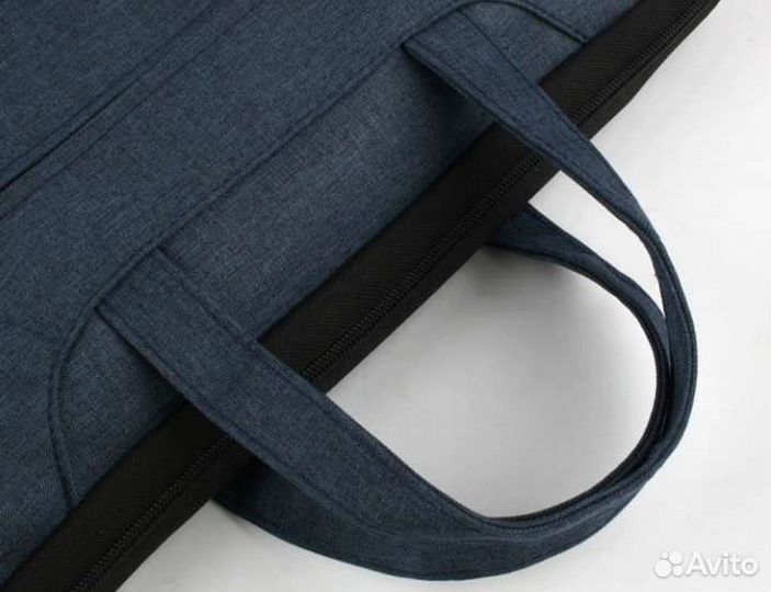Сумка для документов, ноутбука новая, 15,6 дюйма