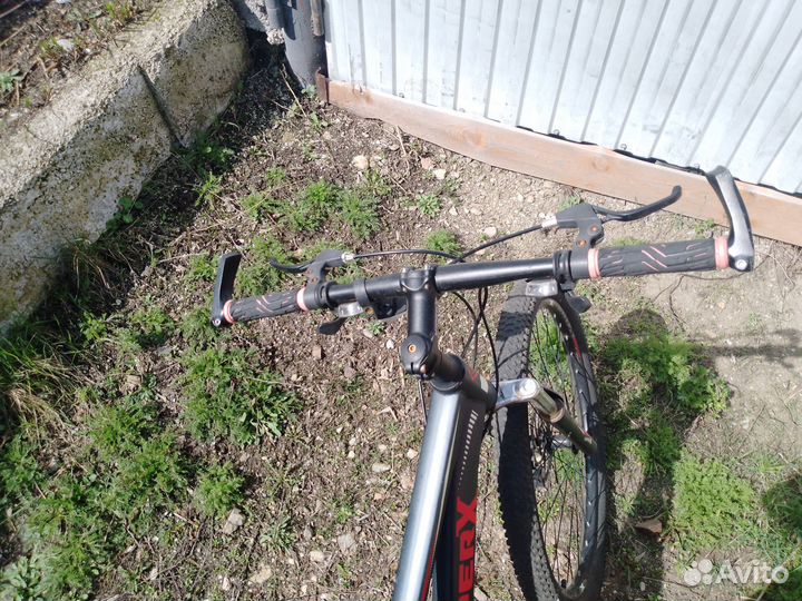 Скоростной велосипед viper-x