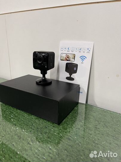 Мини камера wifi
