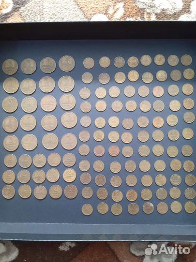 Монеты СССР