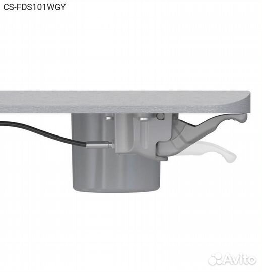 Стол для ноутбука cactus FDS101 для дома и офиса С