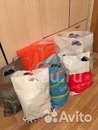 Пакет вещей