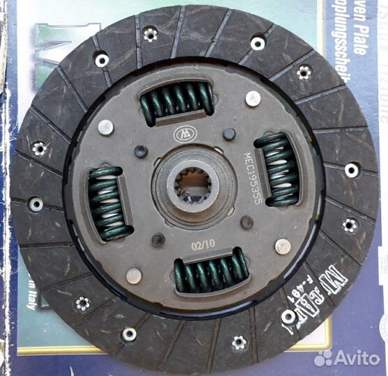 Диск сцепления для Opel, 190 мм