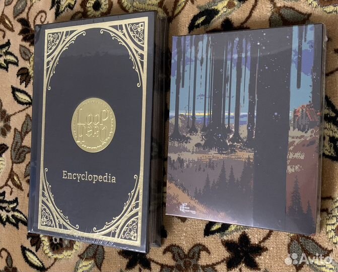 Nintendo Switch Loop Hero (SRG) и Энциклопедия