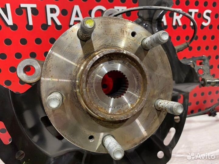 Кулак поворотный правый Kia Proceed seurpj721 G4LH