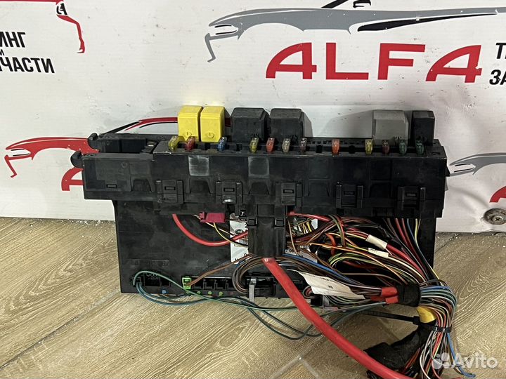 Блок предохранителей мерседес w211