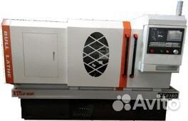 Токарный станок ск6150 с чпу Fanuc