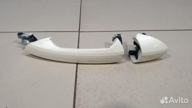 Ручка двери нaружная задняя левая Mercedes C-klass