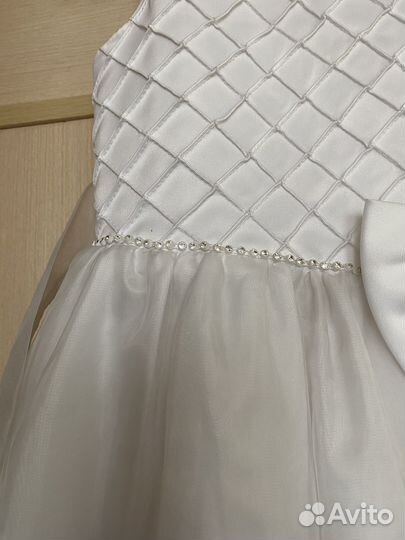 Платье для девочки 128