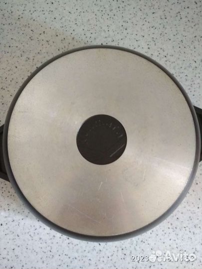 Казан кастрюля Kukmara 4л