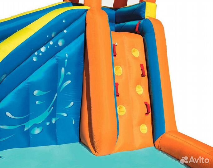 Водный игровой центр 