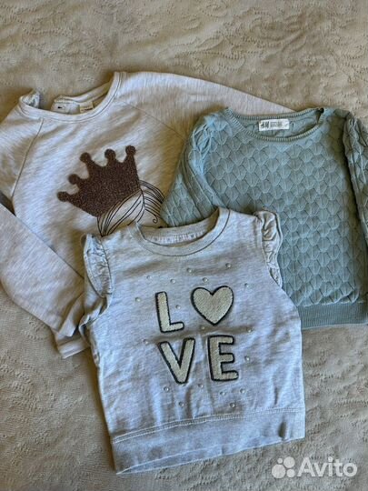 Детская одежда для девочек