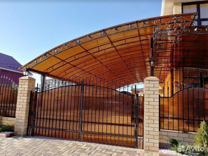 Сотовый поликарбонат от производителя