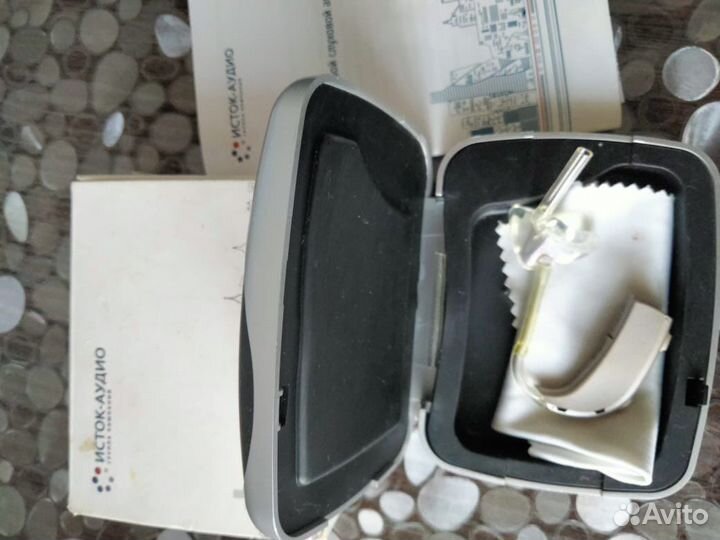 Слуховой аппарат