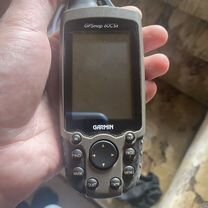 Навигатор Garmin GPSmap 60CSx