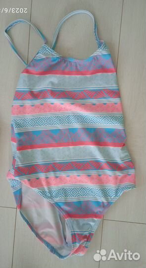 Детские вещи пакетом для девочки 140-146