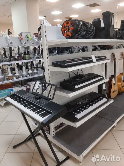 Синтезатор denn DEK37 mini