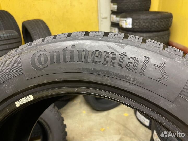 Continental IceContact 2 225/50 R17 98T