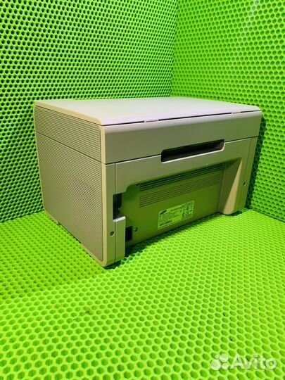 Мфу лазерное Samsung SCX-3400, ч/б, A4