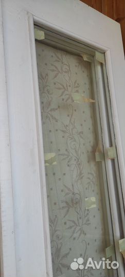 Двери деревянные межкомнатные