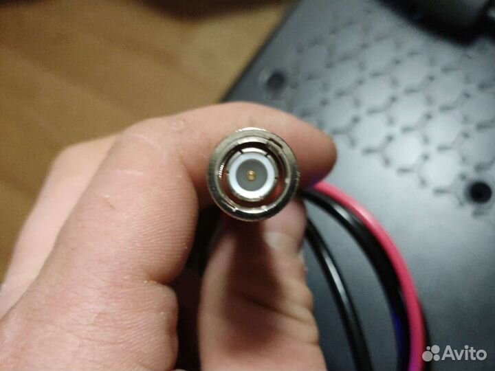 Кабель измерительный коаксиальный BNC - 