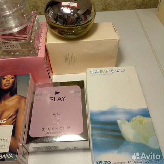 Цена за всё.6 флаконов неликвид