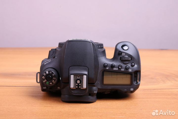 Canon 90D EOS Body