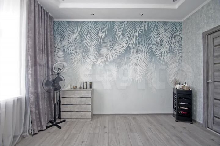 2-к. квартира, 51 м², 5/5 эт.