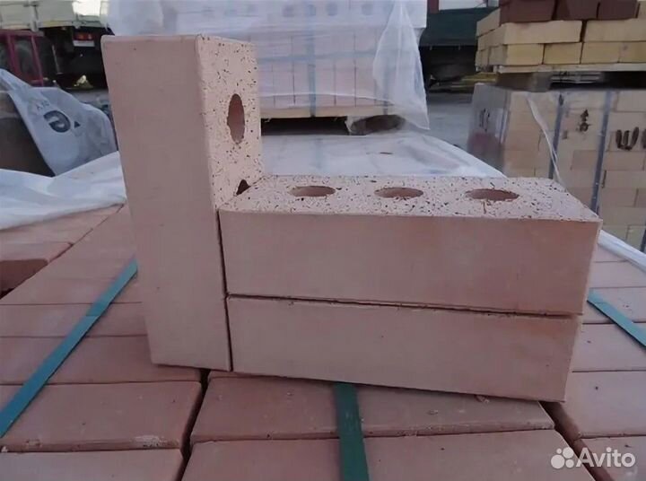 Кирпич печной