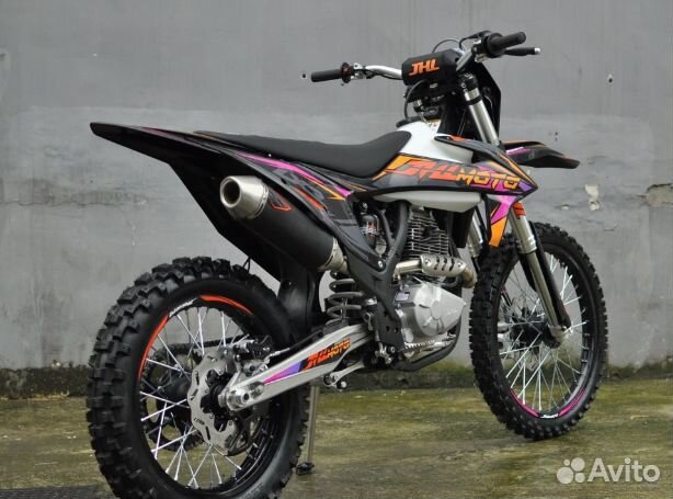 Мотоцикл jhlmoto JHL LX3