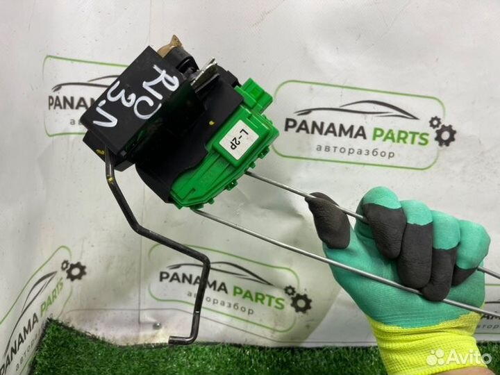 Замок боковой двери задний левый Kia Rio 3