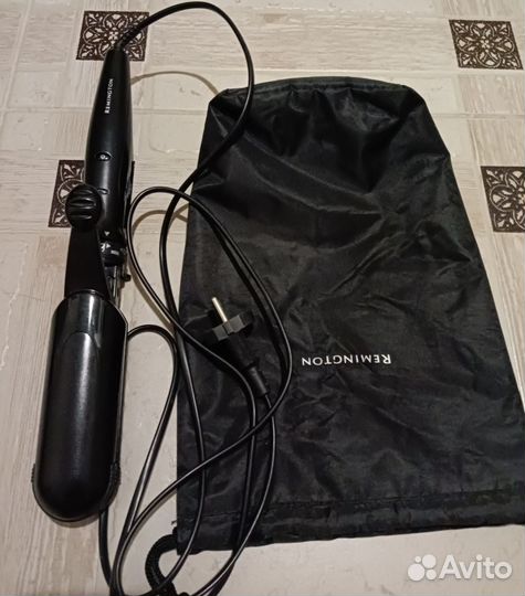 Выпрямитель для волос remington