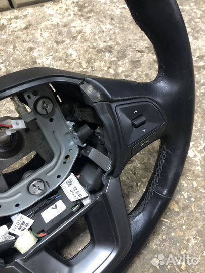 Руль с подогревом KIA RIO 3