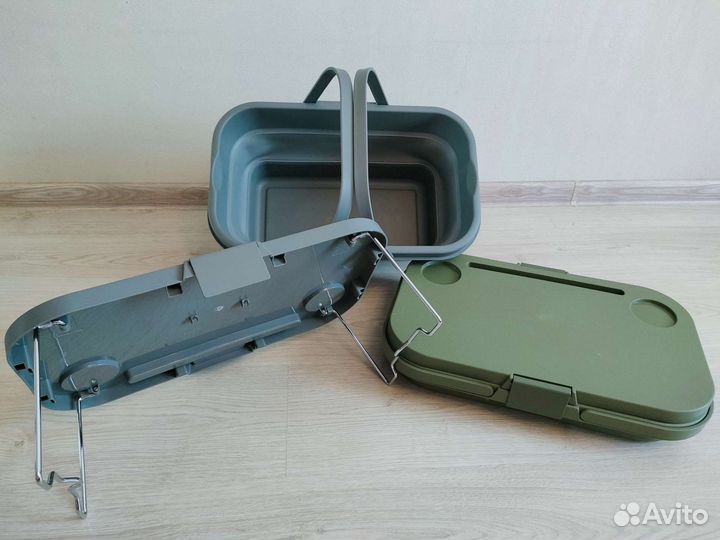 Складная корзина для пикника