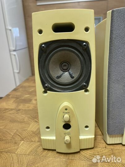 Колонки для компьютера