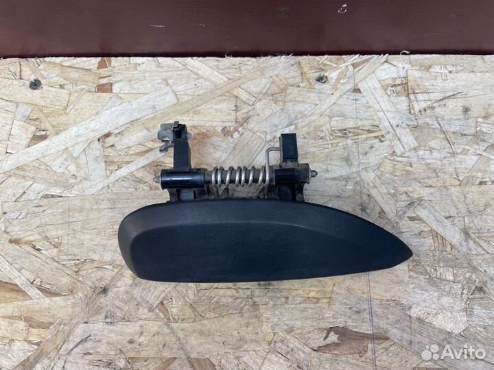 Ручка двери внешняя правая Renault Logan