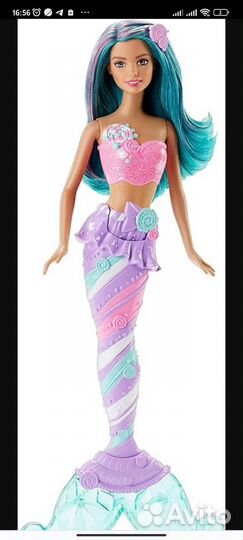 Кукла Барби barbie новая