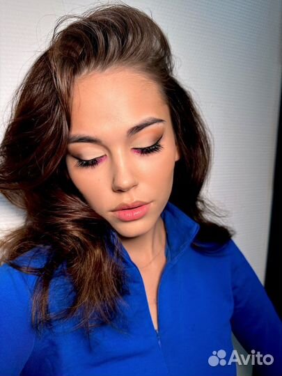 Макияж, прически. Визажист