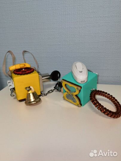 Бизикубик дорожный