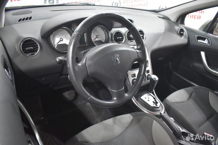 Peugeot 308 1.6 AT, 2009, 127 000 км