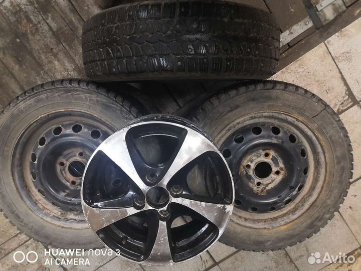 Hualin TC920 175/65 R14