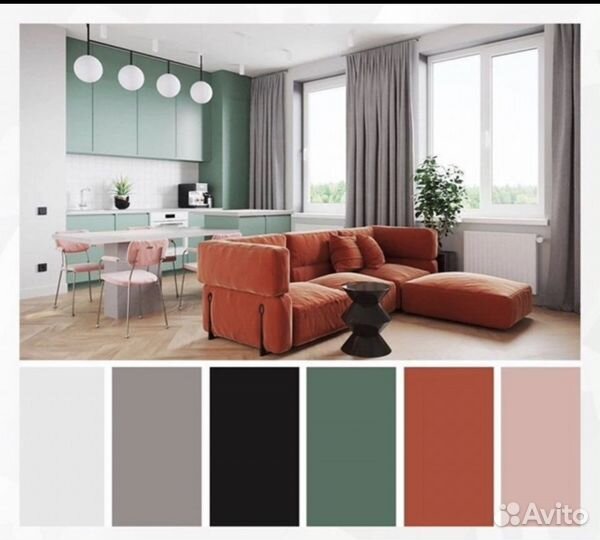 Помогу сдать квартиру. Хоумстейджинг