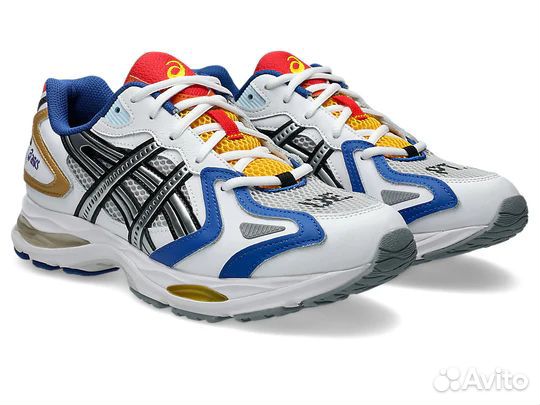 Gallery Dept. x asics GEL-K1011