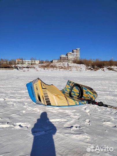 Кайт Кайт Cabrinha Swithblade 9м 2015