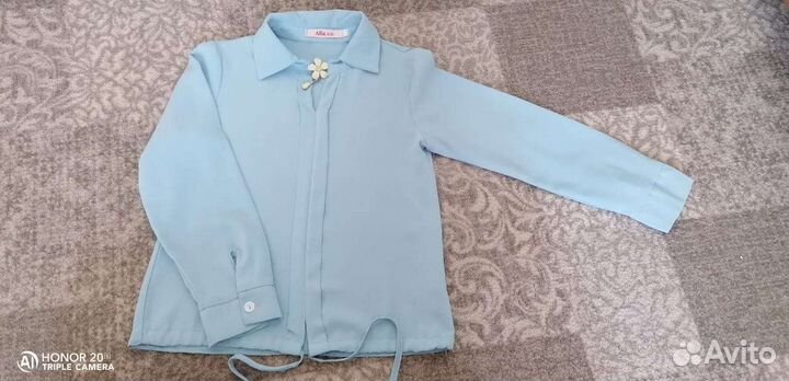 Рубашка, блузка подростковая