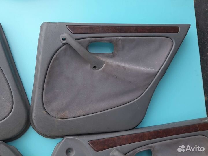 Обшивка дверей Rover 400